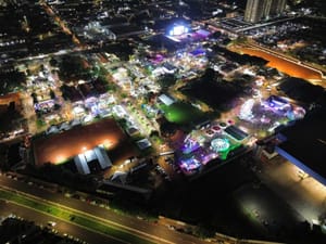 Expogrande movimenta R$ 400 milhões e reforça força do agro