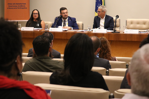 Frente em Defesa das OSCs lança Agenda Mínima e propõe pacto entre Parlamento e sociedade civil