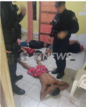 Jovens são sequestrados e torturados pelo “tribunal paralelo do crime” e acabam resgatados pela PM em MT