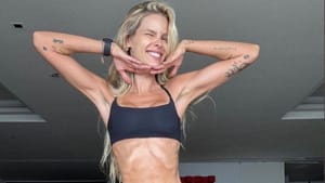 Yasmin Brunet compartilha evolução no emagrecimento e revela perda de 25 kg