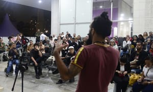 Auditório lotado em São Paulo marca diálogo sobre parcerias e apoio técnico para organizações da sociedade civil