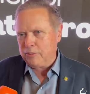 “Pivetta precisa insistir e trazer Jayme para o palanque”, diz Blairo Maggi ao alertar sobre espólio politico, VEJA O VÍDEO