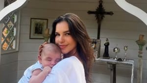 Mariana Rios celebra Sexta-feira Santa e relembra oração antes de ser mãe