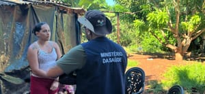 Ministério da Saúde envia 50 agentes de combate às endemias para reforçar o enfrentamento à chikungunya em Dourados (MS)