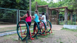 Várzea Grande oferece parques com estrutura para lazer e atividades físicas no feriado da Semana Santa   