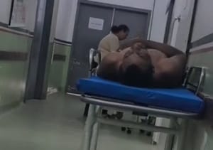Homem invade casa da ex e acaba sendo  esfaqueado durante agressão em Várzea Grande
