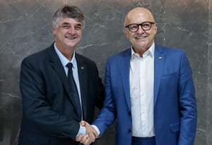 Governador Otaviano Pivetta anuncia Dimorvan Brescancim na Seciteci