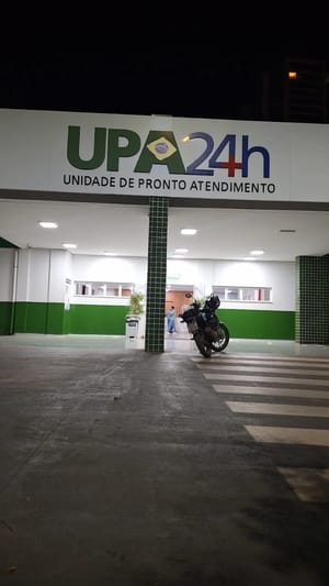Mulher  é agredida pelo companheiro  e filho se machuca ao tentar protegê-la em Cuiabá