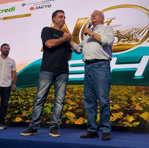 Jayme destaca bases do desenvolvimento e cita "política com responsabilidade”