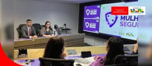 Centro Integrado Mulher Segura recebe integrantes do Conselho Nacional de Política Criminal e Penitenciária