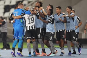 Botafogo vence Mirassol em duelo eletrizante e deixa a zona de rebaixamento