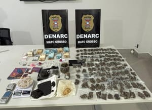 Polícia Civil cumpre mandados contra grupo criminoso que utilizava decisão do STF para traficar entorpecentes