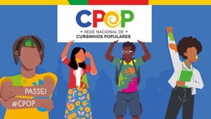 CPOP: abertas inscrições de novos cursinhos populares
