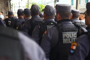 Polícia Militar lança mais uma edição da Operação Tolerância Zero na noite desta quinta-feira (9)