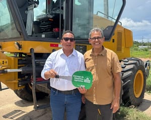Mapa entrega máquinas e equipamentos no Piauí para fomento da agricultura