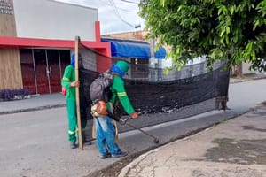 Prefeitura de Várzea Grande reforça limpeza e zeladoria nesta segunda-feira (06)