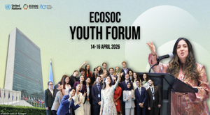 Participação das juventudes na governança climática global é tema de evento em Nova Iorque promovido pela Secretaria de Juventude