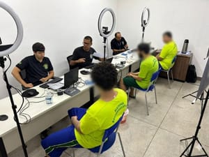 Sejus e Justiça Eleitoral levam emissão de título de eleitor a adolescentes do Centro Socioeducativo de Barra do Garças