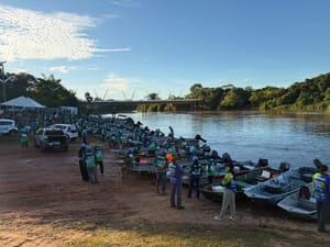 Com 30ª edição, Fest Bugres impulsiona turismo e atrai competidores de todo o país