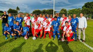 Emenda parlamentar garante reinauguração do mini-estádio de Dom Aquino