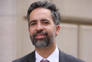 Ademar Borges de Sousa Filho é nomeado secretário-executivo do MJSP