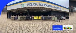 MJSP capacita forças de segurança em técnicas de arrombamento