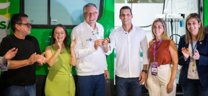 Ministério da Saúde anuncia R$ 1,9 mi para Unidades Odontológicas Móveis em SP e lança Caderneta da Pessoa Idosa