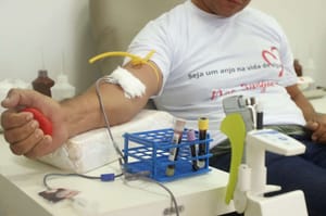Sábado tem campanha de doação de sangue em Várzea Grande