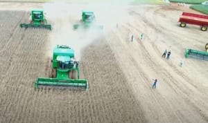 Agro bate recorde, mas gargalos logísticos ainda consomem até 30% do custo no campo