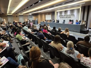 SES e Assembleia capacitam agentes comunitários de Várzea Grande para enfrentamento da hanseníase