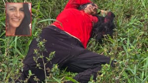 Mulher é morta com golpes de facão e corpo é desovado em mata no interior de MT