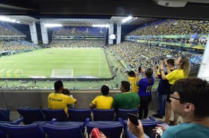 Setasc abre inscrições para autistas assistirem Brasil x Coreia do Sul na Arena Pantanal