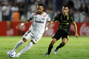 Santos empata em 1 a 1 com Deportivo Recoleta e segue sem vitória na Sul-Americana