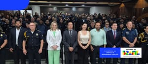 Belém e Castanhal aderem a programa nacional para reforçar segurança pública