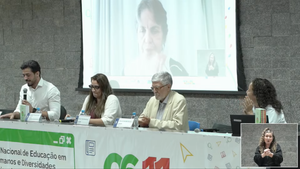 Encontro nacional debate educação em direitos humanos