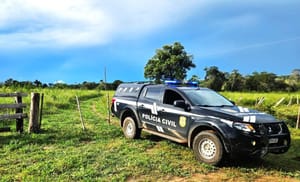 Polícia Civil prende homem que abusou sexualmente de menor por mais de oito anos em Comodoro
