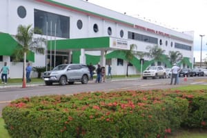 Guarda Municipal recupera produtos furtados e prende suspeito em Várzea Grande