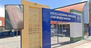 Aluno de 12 anos morde professora e agride funcionários em escola estadual de Várzea Grande
