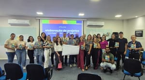 Do território ao projeto: organizações de São Paulo e Paraíba fortalecem atuação social em oficinas