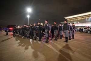 Operações integradas reforçam segurança pública no feriado de Páscoa em MT