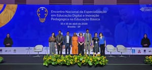 MEC realiza encontro de especialização em educação digital
