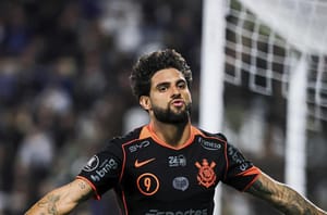 Corinthians inicia Libertadores com vitória e Diniz tem estreia de gala
