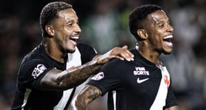 Vasco empata com Coritiba fora de casa e se prepara para clássico carioca