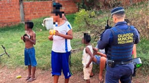 Guarda Municipal intensifica fiscalização contra cerol e linhas cortantes em Várzea Grande