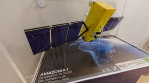 Como um satélite brasileiro chega à órbita? A ciência explica