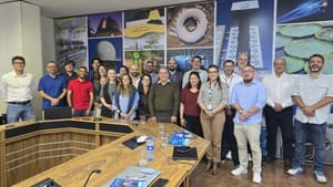 MCTI e CNPq realizam monitoramento e avaliação de projetos de pesquisa sobre mudança do clima