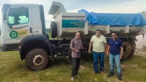 Produtores rurais de Várzea Grande recebem insumos e suporte para ampliar produção e renda