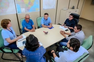 ALMT articula parceria com União para avançar na regularização fundiária em MT