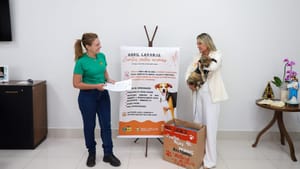 Abril Laranja mobiliza Várzea Grande com doações, adoção e educação contra maus-tratos a animais