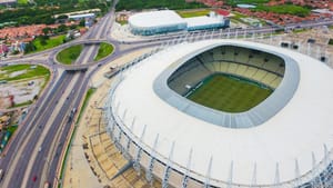 Salão do Turismo terá painel exclusivo sobre a Copa do Mundo de Futebol Feminino 2027